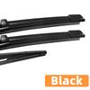 3PCS Front And Rear Windshield Wipers Suitable For Bmw 1 Series F20 F21 F40 -2024 Windshield Window Accessories