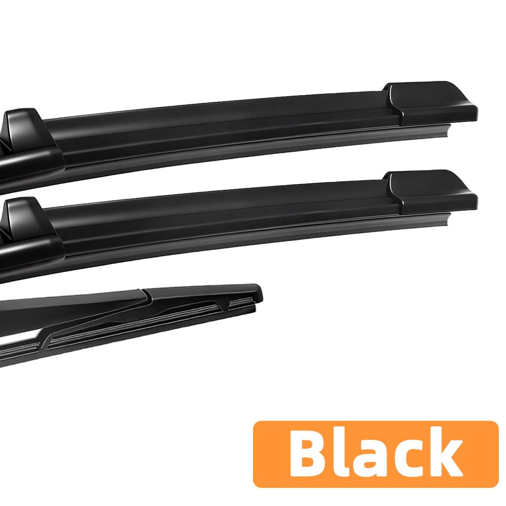 3PCS Front And Rear Windshield Wipers Suitable For Bmw 1 Series F20 F21 F40 -2024 Windshield Window Accessories