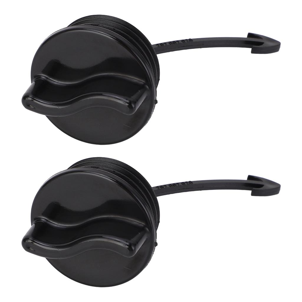 2pcs 292002024 Plug Drain Plastic Drain Plug Replacement For Seadoo Gtr Gts Gtx Ltd Rxt Spark 900