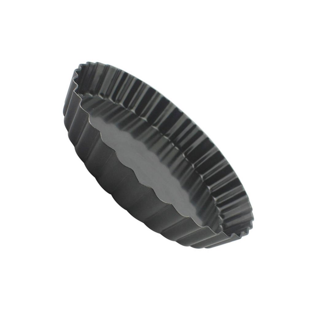 9-дюймовая форма для торта, прочная форма из углеродистой стали, форма для десерта, конфет, противень для выпечки, антипригарное покрытие, бытовые инструменты, аксессуары, противень, формы для выпечки