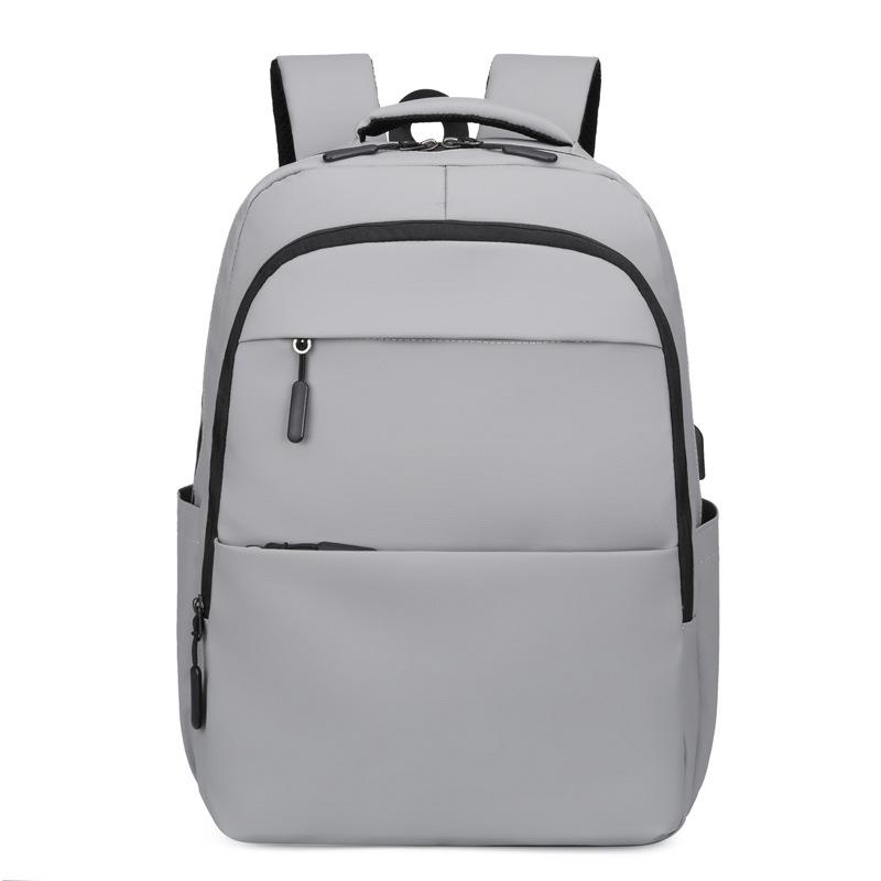 Рюкзак мужской большой емкости деловой досуг компьютерная сумка премиум-класса для путешествий на открытом воздухе студенческая школьная сумка