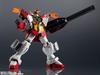 TAMASHII NATIONS GUNDAM UNIVERSE Мобильный доспех Гандам W ГАНДАМ ХЕВИ АРМС 150 мм ABS ПВХ Окрашенная фигурка действия XXXG-01H Прибл.. &