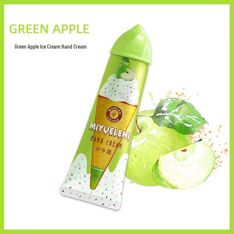 Увлажняющий крем для рук Miyuelemi Ice Cream