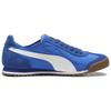 Puma Кроссовки Roma OG Nylon Удобные Универсальные Низкие Повседневные Кроссовки Унисекс Синий Белый 362408-41