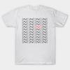 T Shirt Women Love Ambigram Harajuku Print Kawaii Tshirt Summer Short Sleeve Female T-Shirt Top Tee