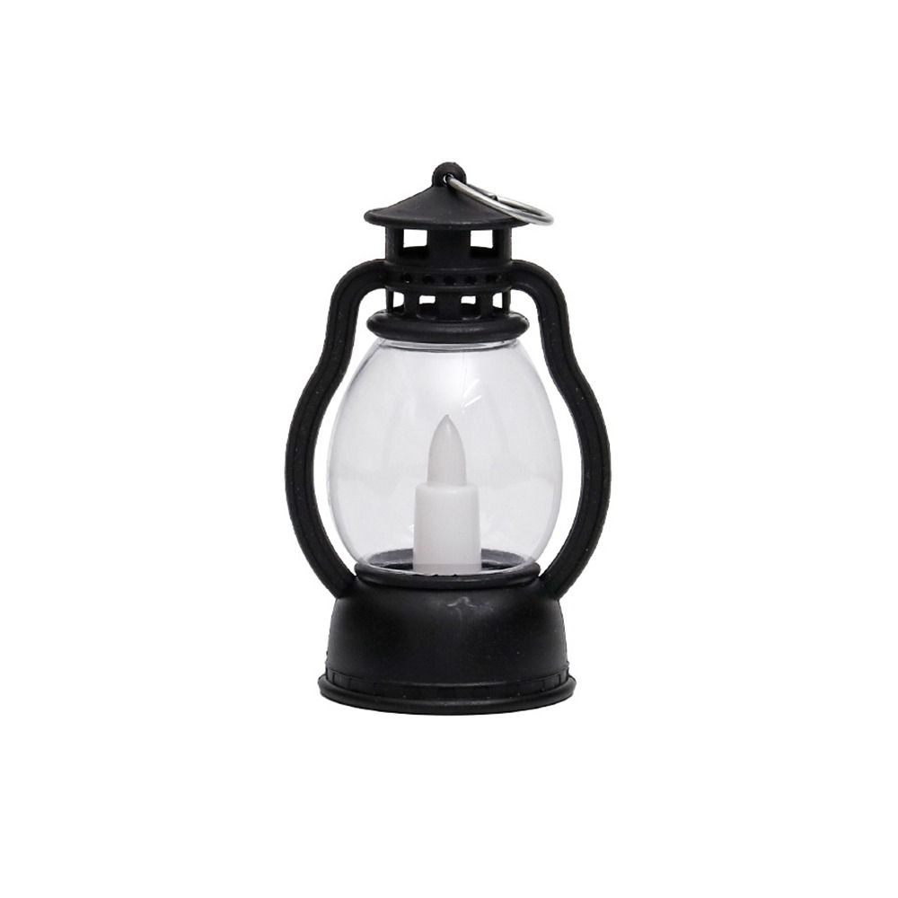 Portable LED Candle Light Retro LED Night Light Electronic Candle Lamp For Halloween Festival Etc