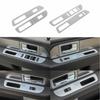 14pcs Full Interior Decoration Trim Kit Dash Cover Bezel for Ford F150 2013 2014