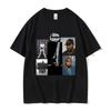 Funny Kanye West Meme T-Shirt Vintage Hip Hop Rap Tshirt UnisexCotton Short Sleeve Oversized T Shirt Streetwear Clothes