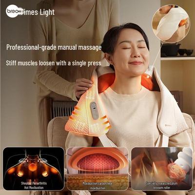 Массаж – Массаж шеи