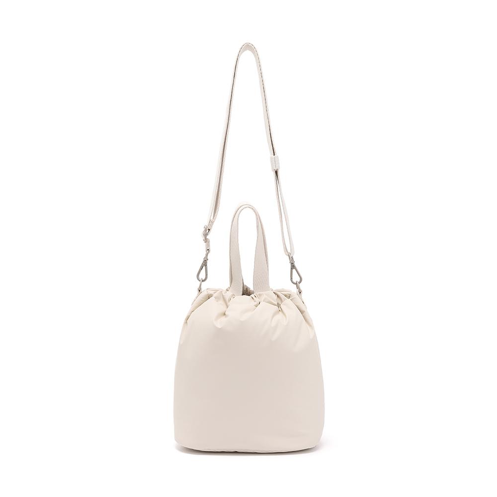 [Snowpeak] Burby Bucket Bag Cream (S24WWFBB52)