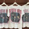 Футболка Beastie Boys Тур 1995 Vtg Рок-группа Обложка Альбома Подарок для Фаната Двусторонняя S-5XL Унисекс Футболка