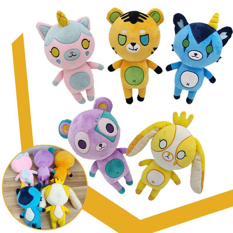 Очаровательная мягкая плюшевая игрушка Funneh, мягкая и удобная плюшевая игрушка для комнат девочек