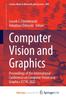 Книга Computer Vision and Graphics : Proceedings of the International Conference On Computer Vision and Graphics ICCVG 2022