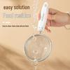 Zhaoran 304 Stainless Steel Fine Mesh Kitchen Strainer