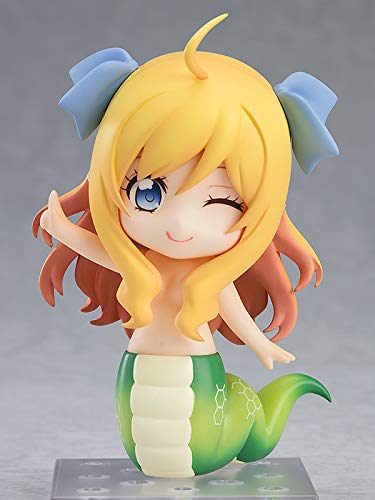 Good Smile Company SMILE Nendoroid Dropkick Painted Movable Figure Resale (GOOD COMPANY) Jashin-chan Jashin-chan Non-scale ABS&PVC