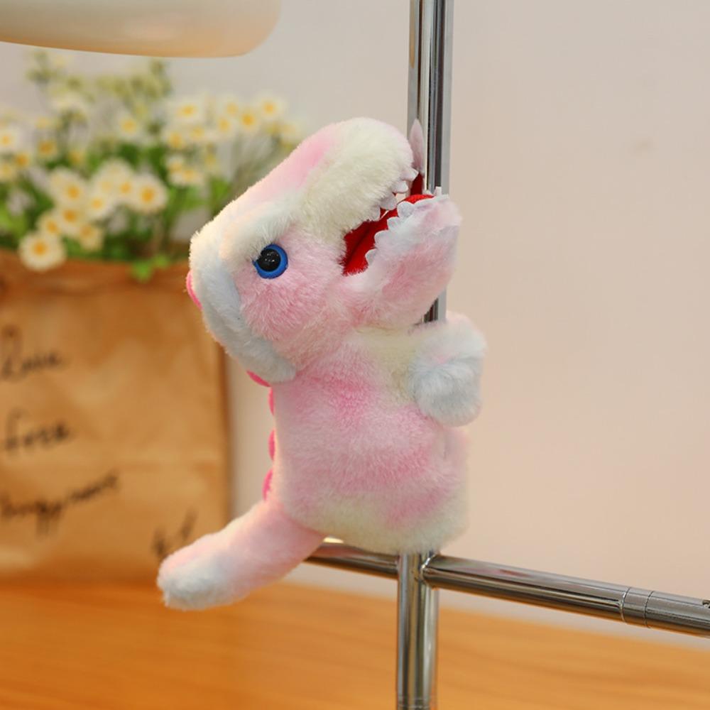 Имитация браслета для пощечины, серия «Собака, обезьяна, плюшевый браслет на запястье», плюшевая кукла, браслет для пощечины, рождественская игрушка