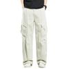 OVERPROTECTIONit Men's Straight-Leg Casual Commuter Pants