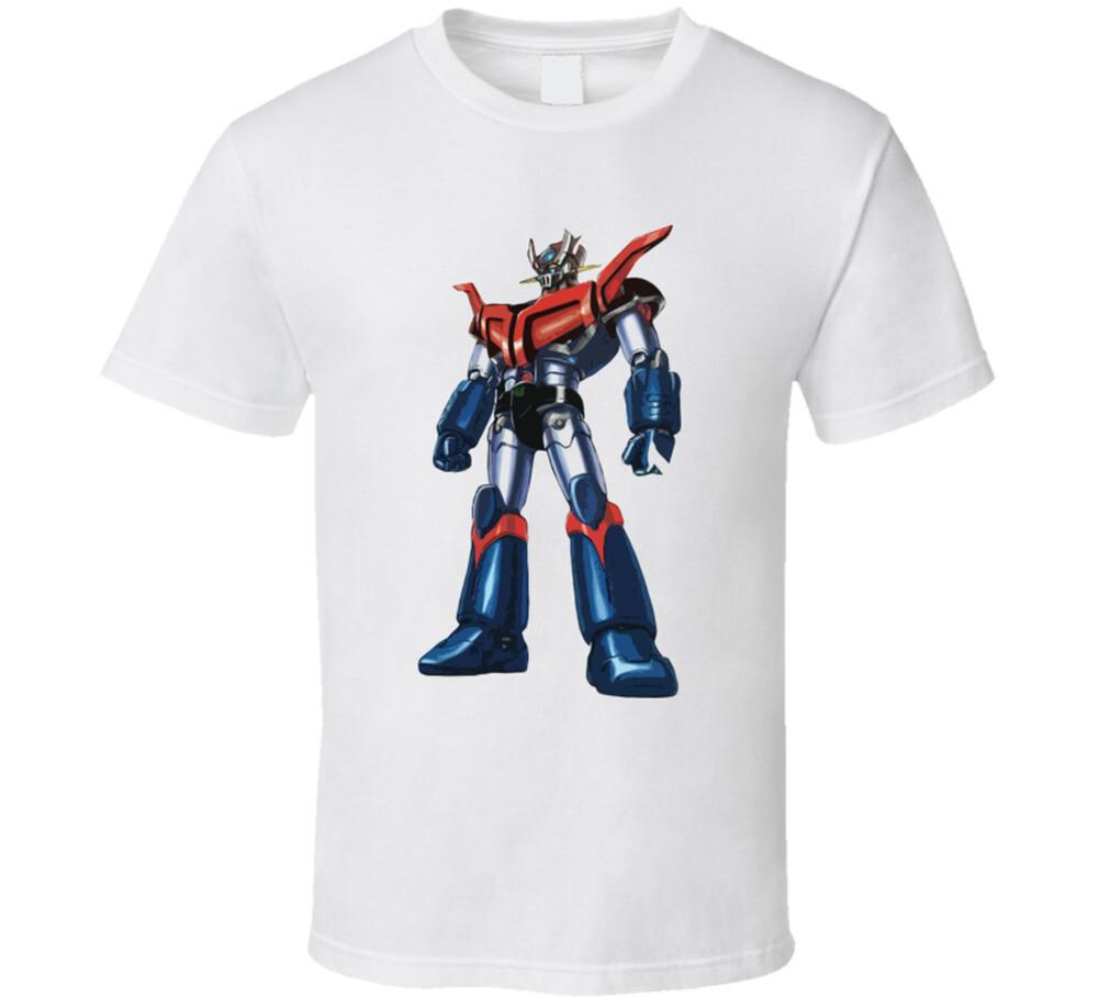 Dai Mazinger Z T Shirt Mens Womens Tees Top