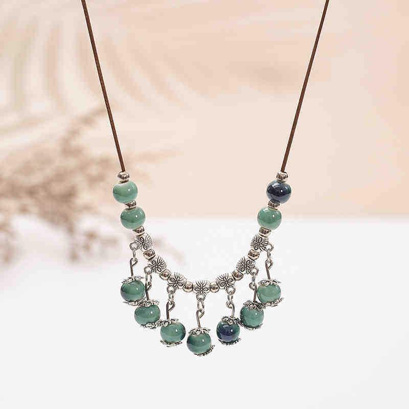 Love Heart Rivet Punk Choker Necklace - Y2K Subculture Clavicle Chain