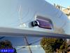 BRIGHTZ NV100 Clipper Van DR17V Хромированная крышка задней форсунки омывателя