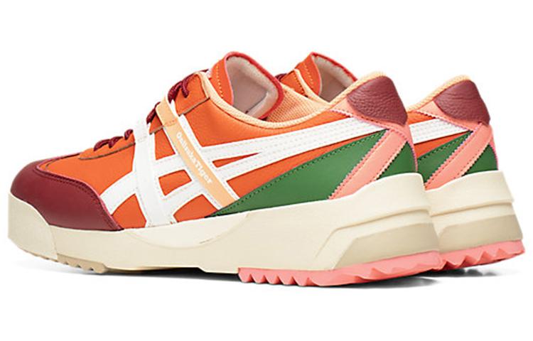 Men's Sneakers Onitsuka Tiger Delegation EX Abrasion Resistant Abrasion Resistant Low top Casual Shoes Unisex