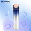 Blue and Red LED Light Therapy EMS Facial Massager Warm Massage- Skin Tightening Machine for Anti Aging,Wrinkle Removal,Face Lift