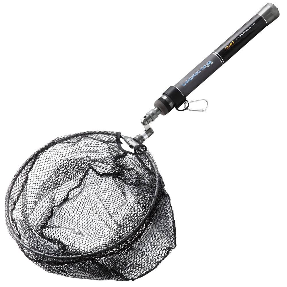 Alpha Tackle Подсачек Короткий Набор 330