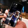 Чехол Rafael Nadal для iPhone 11 12 13 14 15 16 Pro Max Mini X XS XR 14 Plus Защитная крышка