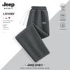 JEEP SPIRIT Men's Loose Fit Straight Leg Sweatpants