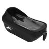 Bike Phone Bag EVA TPU Durable Sun Visor Waterproof Zipper Sensitive Touch Screen Bike Phone Holder