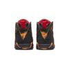 Детские кроссовки Air Jordan 7 Retro TD Citrus 2022 Черный/Красный DJ2776-081