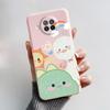 For Xiaomi Mi 10T Lite Case Cute Cat Cartoon Bear Frog Soft Silicone Back Cover For Xiaomi Mi10T 10 T Lite 5G Bumper Phone Case