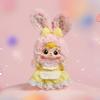 Новая серия плюшевых игрушек Samuel Rainbow Rabbit для малышей. Милый брелок-подвеска в виде кролика, украшение для спальни, праздничный подарок.