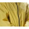 Thisisneverthat SS25 Hooded Zipper Double Pocket Drawstring Logo Print Loose Jacket Unisex jackets Yellow TN250WOWLS02YEL