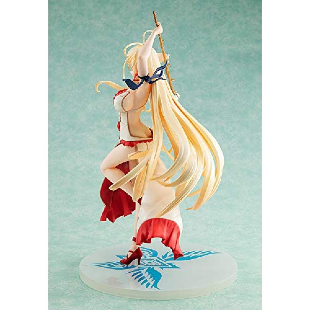 Kadokawa KDcolle Последнее поле битвы между тобой и мной, или Священная война, где начинается мир Алиселис Лу Небулис IX Оригинальная версия платья. 17 Масштаб ABS