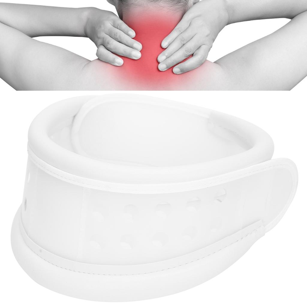 Adjustable Cervical Collar Pain Relief Breathable Cervical Spine Neck Support Brace