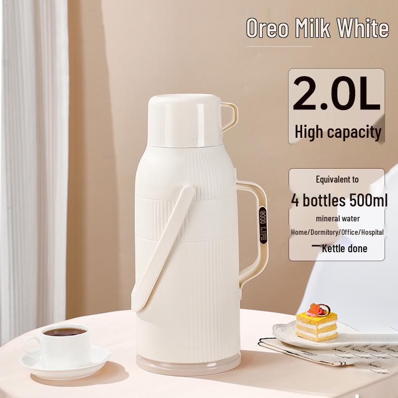 Compact Insulated Hot Water Kettle 2025 Model for Dorms and Offices