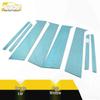 Trax Car Window Stainless Steel Anti-Scratch Decorative Strips