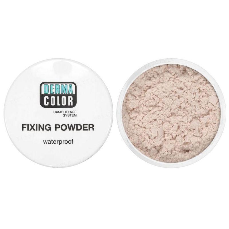 Kryolan - Фиксирующая пудра Derma Color P3