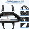 Деловая большая сумка A4 Water Shoulder PC Job Business Bag [TRMF], мужская, легкая, портфель, дамская сумочка, вместимость, совместимая, ударопрочная, водоотталкивающая,