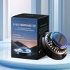 New Electromagnetic Deicer, Solar Car Fragrance, Car Perfume, Durable Accessories, High-end Car Fragrance