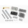 TOMYTEC TOMIX N Gauge Rail Depot Extension 91017, Silver
