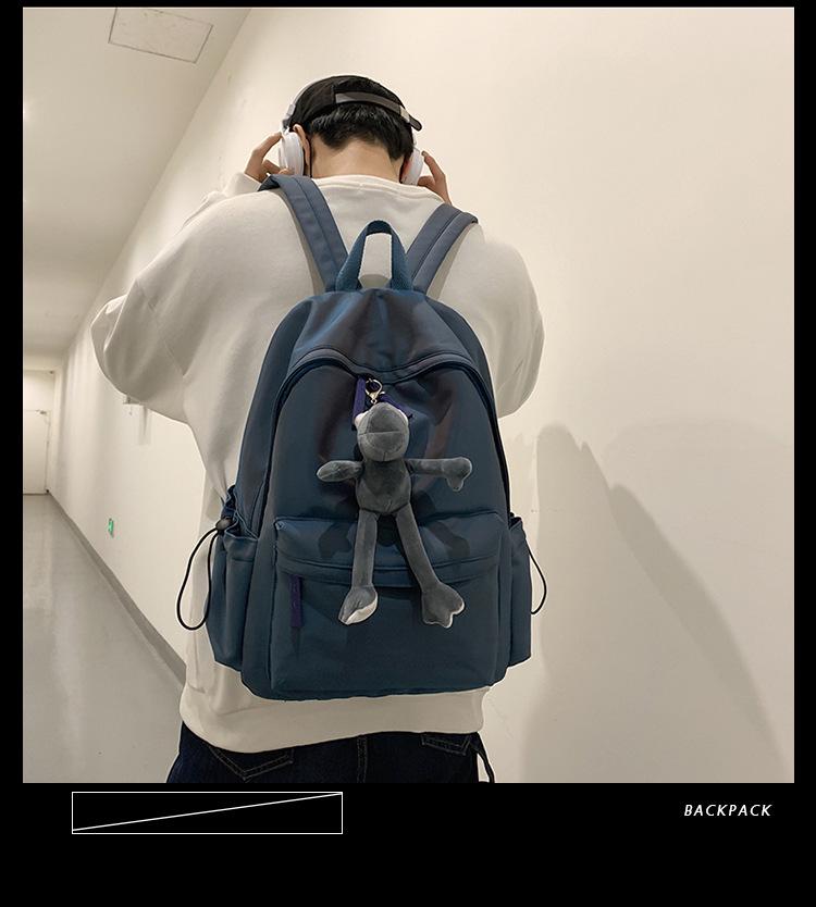 Универсальный модный рюкзак большой вместимости для путешествий, школы и ноутбуков