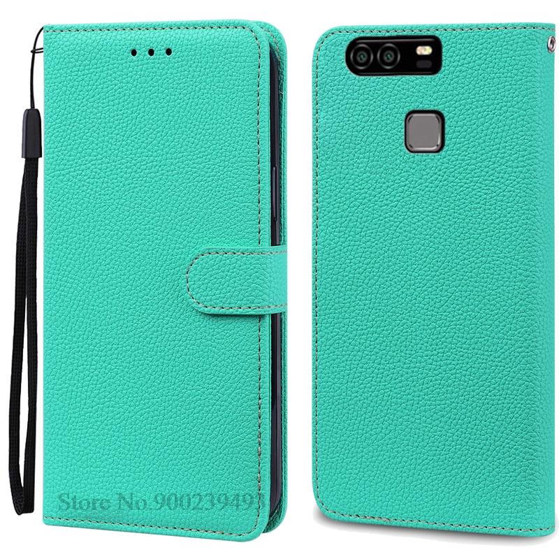 Для Huawei P9 Чехол Кошелек Флип Кожаный Чехол Для Huawei P9 Чехол Huawei P9 Plus Чехол Для Телефона Книга Fundas Coque