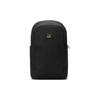 New PUMA Artificial Leather Laminated Fabric Backpack Medium Size Unisex Black 090252-01