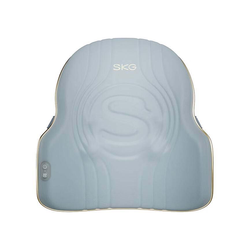 SKG T3 2nd Gen Deluxe Heated Kneading Waist Massager CN plug (adapter included)