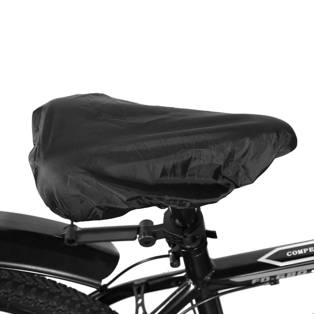 Dust-proof Bike Seat Cover Dust Resistant Bicycles Saddle Seat Protect Bicycle Saddle Cover Unisex