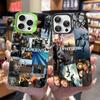 Чехол для телефона D-Divergent из фильма Для iPhone 17 16 15 14 13 12 11 Pro MAX Матовый Ударопрочный Задняя панель Противоударный Матовый Чехол