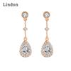 Серьги Lindon Серьги-подвески для женщин Подарки на свадьбу