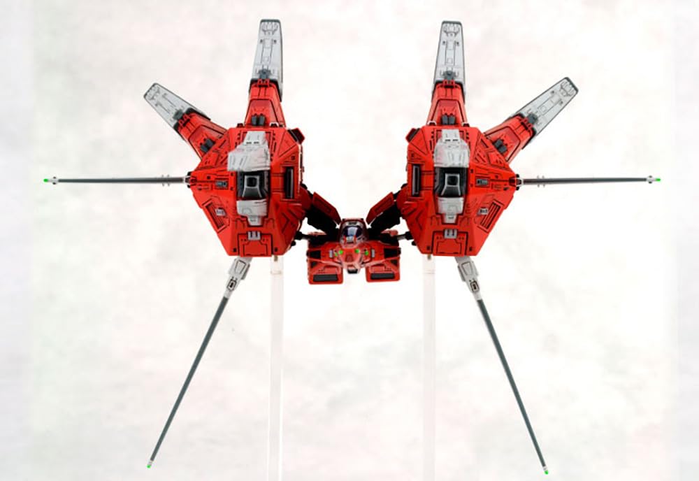 Kotobukiya Raystorm Общая длина 160 мм, пластиковая модель R-GRAY1, приблизительно. 1/144